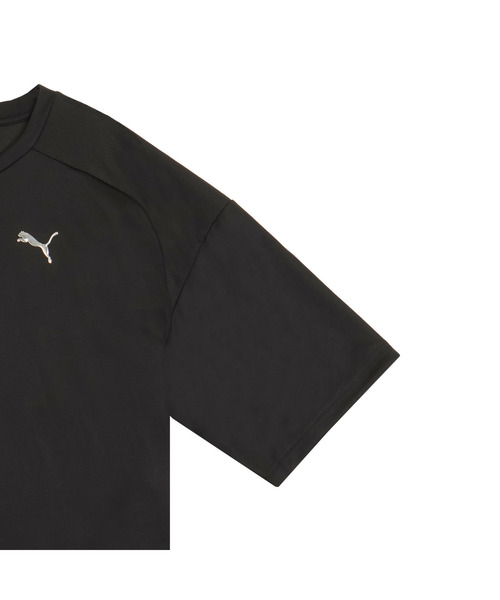 PUMA(プーマ)の「PUMA プーマ メンズ トレーニング プーマ フレックス 半袖 Tシャツ(Tシャツ/カットソー・メンズ・ブラック/オリーブ・XX-LARGE/LARGE/MEDIUM/SMALL/X-LARGE)」の15枚目の写真