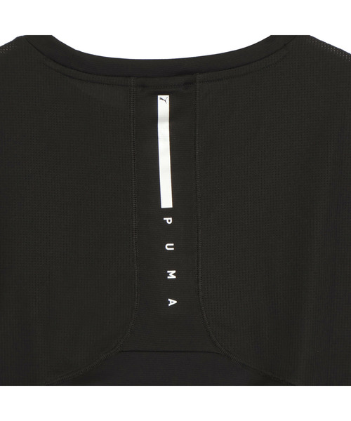 PUMA(プーマ)の「PUMA プーマ メンズ トレーニング プーマ フレックス 半袖 Tシャツ(Tシャツ/カットソー・メンズ・ブラック/オリーブ・XX-LARGE/LARGE/MEDIUM/SMALL/X-LARGE)」の18枚目の写真