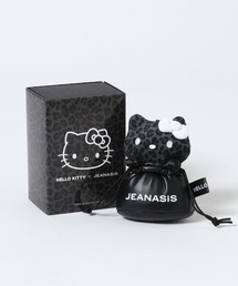 JEANASIS（ジーナシス）の「【ハローキティ】キンチャクチャーム/645164（キーホルダー）」