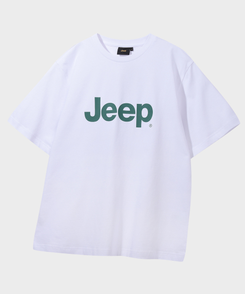 JEEP（ジープ）の「[190g] ビッグロゴ半袖Tシャツ (JR5TSU091OW)（Tシャツ/カットソー・レディース・その他・2XL/LARGE/MEDIUM/SMALL/X-LARGE）」の2枚目の写真