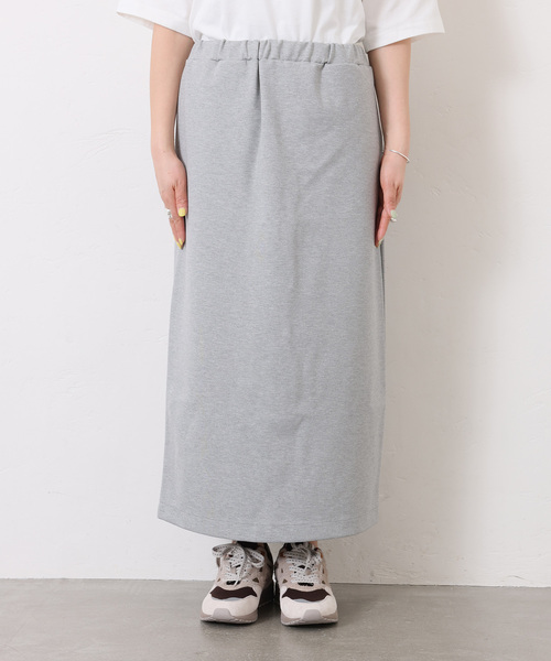 JOURNAL STANDARD LUXE（ジャーナルスタンダード　ラックス）の「ポンチ イージータイトスカート（スカート・レディース・ライトグレー/ブラック/ブルー・FREE）」の19枚目の写真