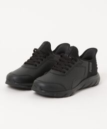 PUMA プーマ SOFTRIDE FLEX LSL EASE IN WD 軽量 レディーススニーカー(ソフトライドフレックスLSLイーズインワイド) 313769