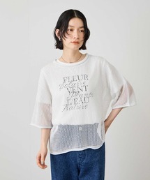 IdラメメッシュシハンソテNT