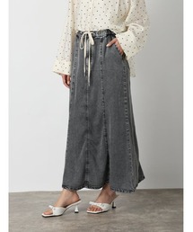 fifth | デニムフレアマーメイドスカート(スカート)