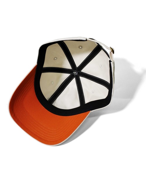 Lafayette（ラファイエット）の「H.B.M RELUX 呪術廻戦 虎杖悠仁 キャップ【いたどり ゆうじ AI-LCP11】（キャップ・メンズ・アイボリー・ONE SIZE）」の8枚目の写真