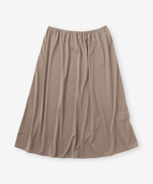 MACKINTOSH LONDON(マッキントッシュ ロンドン)の「【婦人画報4月号掲載】【BIBURY FLOWER】バイブリーフラワースムースワンピース(ワンピース・レディース・ベージュ系その他/ブルー系その他4・38/40/36)」の10枚目の写真