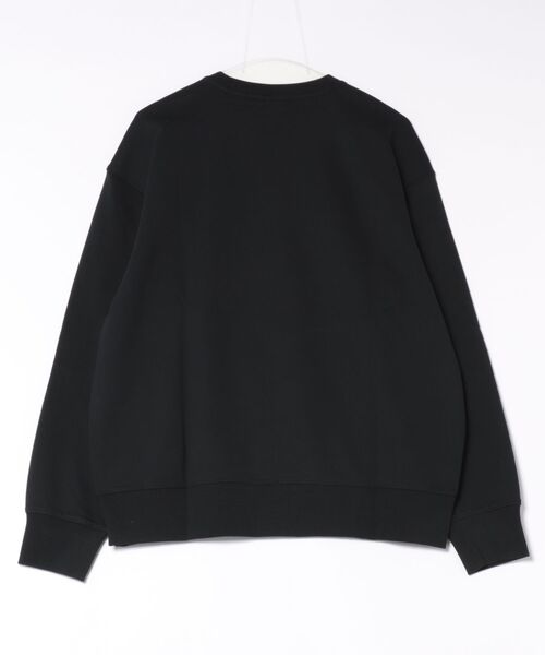 Dickies(ディッキーズ)の「Dickies/ディッキーズ フレンチ テリー 長袖 ロゴスウェット/ブランドロゴ(スウェット・メンズ・ホワイト/ブラック・MEDIUM/LARGE/X-LARGE)」の17枚目の写真