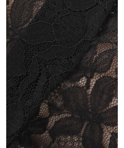 EVRIS(エヴリス)の「【ウエストゴム・2サイズ】レースフレアパンツ(その他パンツ・レディース・ブラウン/ブラック・MEDIUM/SMALL)」の20枚目の写真