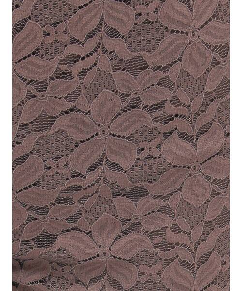 EVRIS(エヴリス)の「【ウエストゴム・2サイズ】レースフレアパンツ(その他パンツ・レディース・ブラウン/ブラック・MEDIUM/SMALL)」の14枚目の写真