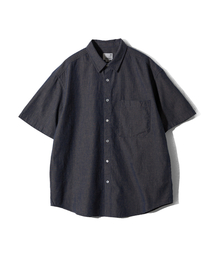 HORLISUN（ホーリーサン）の「Poole Denim Shirt Blue（シャツ/ブラウス）」