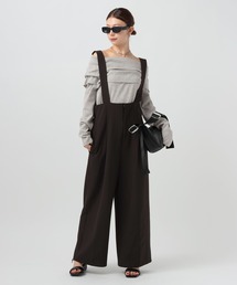 BAYFLOW | サスペンダーサロペット(サロペット/オーバーオール)