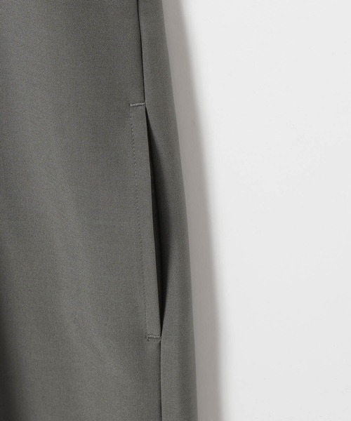 BAYFLOW（ベイフロー）の「サスペンダーサロペット（サロペット/オーバーオール・レディース・ブラック/グレー・SMALL/MEDIUM）」の12枚目の写真