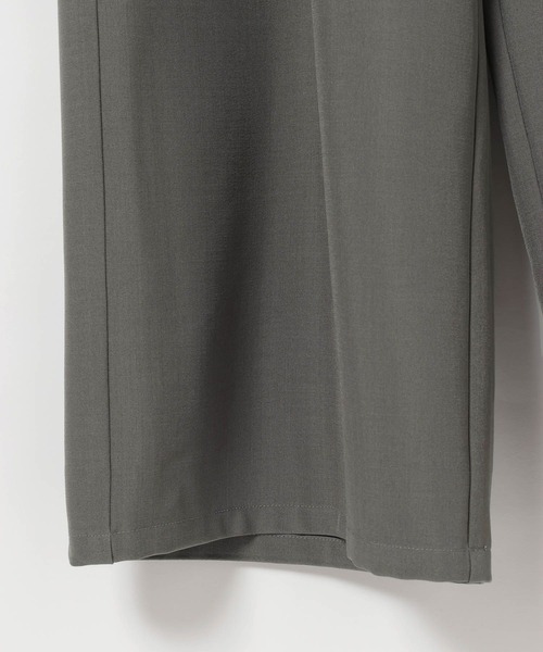 BAYFLOW（ベイフロー）の「サスペンダーサロペット（サロペット/オーバーオール・レディース・ブラック/グレー・SMALL/MEDIUM）」の13枚目の写真