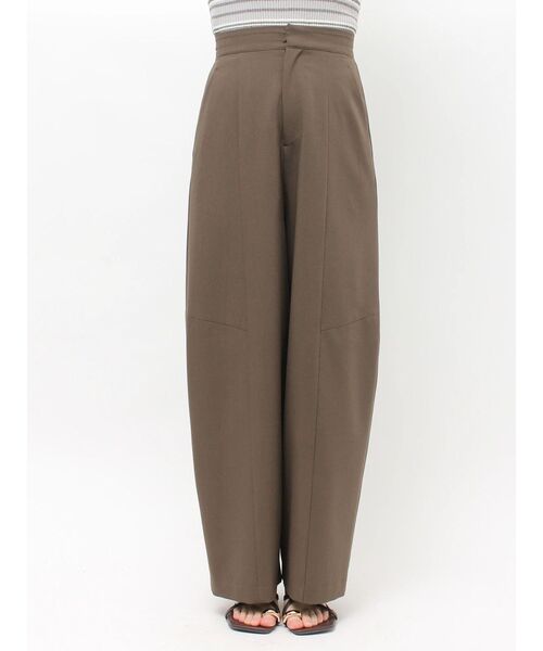 LAGUNAMOON（ラグナムーン）の「バレルパンツ（その他パンツ・レディース・ブラウン/モカ・MEDIUM/SMALL）」の20枚目の写真