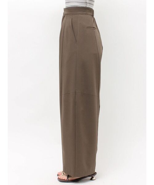 LAGUNAMOON（ラグナムーン）の「バレルパンツ（その他パンツ・レディース・ブラウン/モカ・MEDIUM/SMALL）」の21枚目の写真