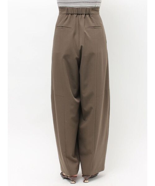 LAGUNAMOON（ラグナムーン）の「バレルパンツ（その他パンツ・レディース・ブラウン/モカ・MEDIUM/SMALL）」の22枚目の写真