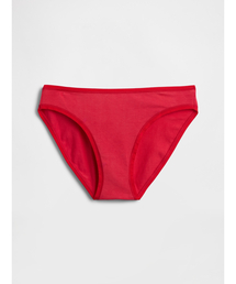 GAP | オーガニック ストレッチコットン ビキニショーツ(ショーツ)