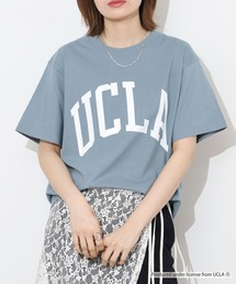 UCLA HEAVY WEIGHT T-SHIRT 厚手 6.6oz クルーネック ユニセックス コットン100% 半袖