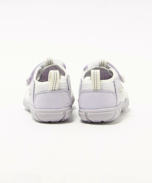 KEEN(キーン)の「【WEB限定】<KEEN>シーキャンプ ツー シーエヌエックス / キッズ 17cm-19.5cm(サンダル・キッズ・ブラック/ライラック・19.5cm/18.5cm/17cm)」の12枚目の写真