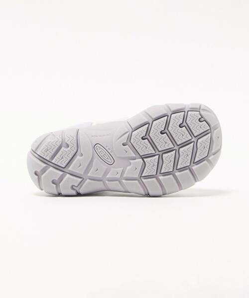 KEEN(キーン)の「【WEB限定】<KEEN>シーキャンプ ツー シーエヌエックス / キッズ 17cm-19.5cm(サンダル・キッズ・ブラック/ライラック・19.5cm/18.5cm/17cm)」の13枚目の写真