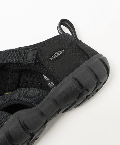 KEEN(キーン)の「【WEB限定】<KEEN>シーキャンプ ツー シーエヌエックス / キッズ 17cm-19.5cm(サンダル・キッズ・ブラック/ライラック・19.5cm/18.5cm/17cm)」の8枚目の写真