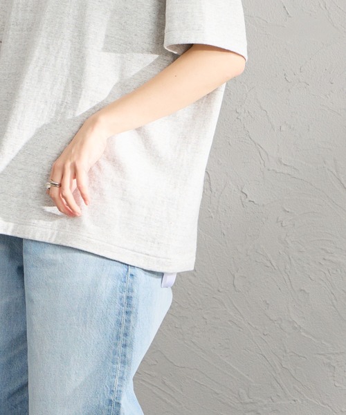 Americana/アメリカーナ] americana バックプリントTシャツ（Tシャツ