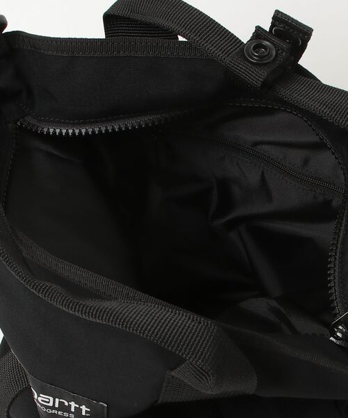 Carhartt WIP(カーハートダブリューアイピー)の「【Carhartt WIP】KAYTON BAG SMALL I033792(ショルダーバッグ・メンズ・ブラック・FREE)」の7枚目の写真