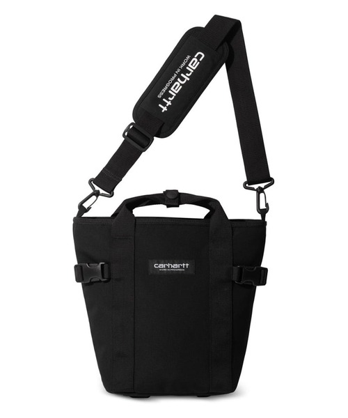 Carhartt WIP(カーハートダブリューアイピー)の「【Carhartt WIP】KAYTON BAG SMALL I033792(ショルダーバッグ・メンズ・ブラック・FREE)」の3枚目の写真