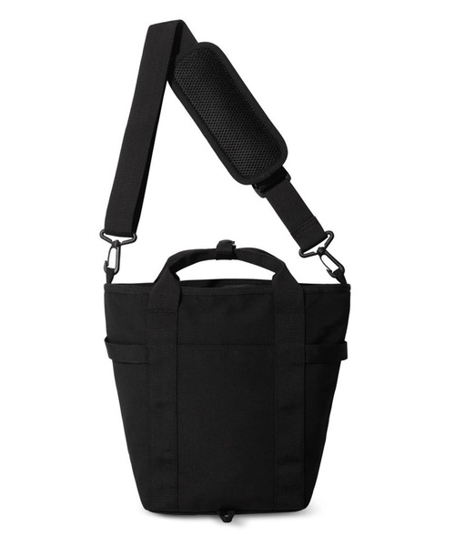 Carhartt WIP(カーハートダブリューアイピー)の「【Carhartt WIP】KAYTON BAG SMALL I033792(ショルダーバッグ・メンズ・ブラック・FREE)」の4枚目の写真