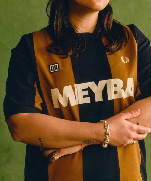 Meyba Cut And Sew поло-футболка