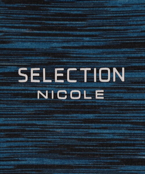 NICOLE selection(ニコルセレクション)の「ロゴプリントタンクトップ(タンクトップ・メンズ・その他3/ネイビー/ブラック/その他2/ホワイト・L/XL/M)」の14枚目の写真