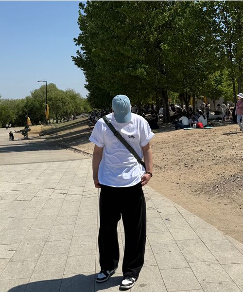 TI.GLAKE(ティーグレイク)の「コールドカム オーバーサイズ 半袖Tシャツ ホワイト(Tシャツ/カットソー・メンズ・その他・LARGE/X-LARGE/XX-LARGE)」の5枚目の写真