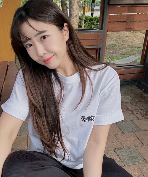 TI.GLAKE(ティーグレイク)の「コールドカム オーバーサイズ 半袖Tシャツ ホワイト(Tシャツ/カットソー・メンズ・その他・LARGE/X-LARGE/XX-LARGE)」の6枚目の写真