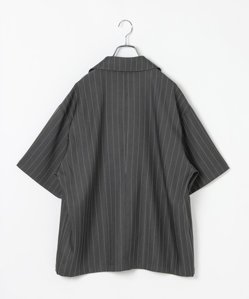 PBLIM（ページボーイリム）の「《UNISEX》サマーアソートジャケット（テーラードジャケット・レディース・ベージュ系その他/グレー系その他/ブラウン・FREE）」の9枚目の写真
