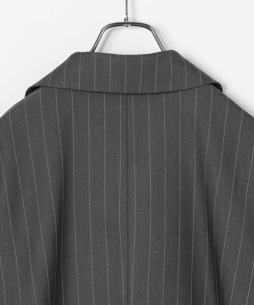 PBLIM（ページボーイリム）の「《UNISEX》サマーアソートジャケット（テーラードジャケット・レディース・ベージュ系その他/グレー系その他/ブラウン・FREE）」の12枚目の写真