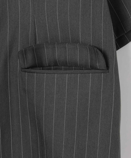 PBLIM（ページボーイリム）の「《UNISEX》サマーアソートジャケット（テーラードジャケット・レディース・ベージュ系その他/グレー系その他/ブラウン・FREE）」の13枚目の写真