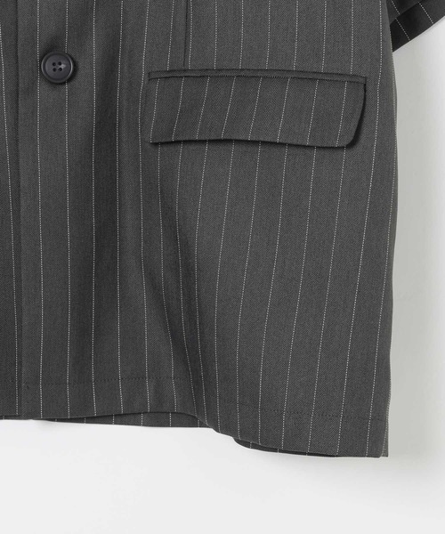 PBLIM（ページボーイリム）の「《UNISEX》サマーアソートジャケット（テーラードジャケット・レディース・ベージュ系その他/グレー系その他/ブラウン・FREE）」の14枚目の写真