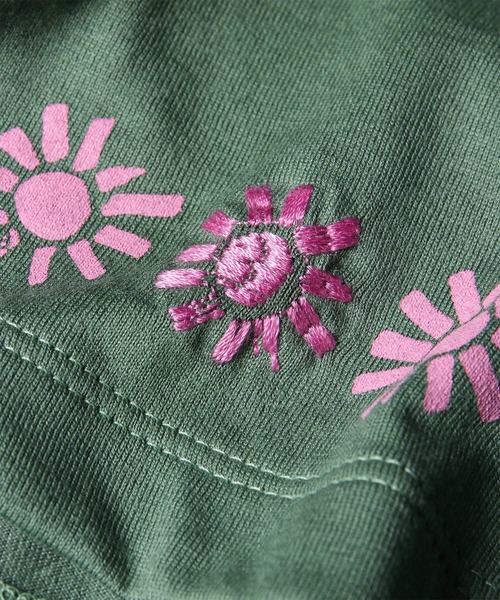 Paul Smith(ポールスミス)の「"Nostalgic Summer" 半袖Tシャツ / 163664 919T(Tシャツ/カットソー・メンズ・ベージュ/グリーン・X-LARGE/MEDIUM/LARGE)」の12枚目の写真