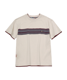 SCスペクトラムTシャツ（ライトベージュ）