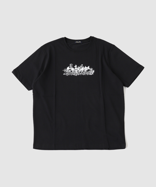 DIME / ダイム KIDS T-SHIRT（Tシャツ/カットソー）｜DIME（ダイム）の