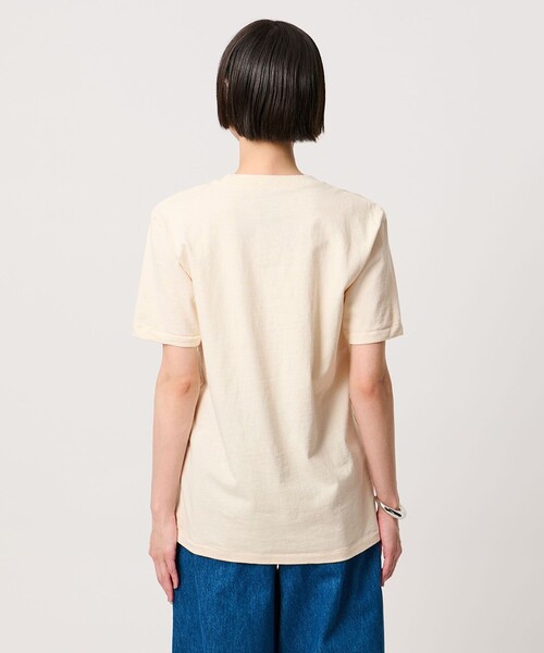 MIXTA(ミクスタ)の「【別注】<MIXTA>B/BEAUTIFL Tシャツ(Tシャツ/カットソー・レディース・ナチュラル・S)」の7枚目の写真
