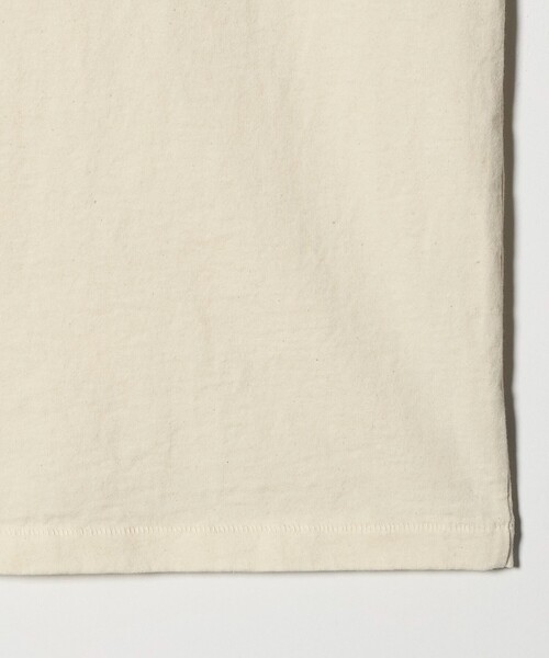 MIXTA(ミクスタ)の「【別注】<MIXTA>B/BEAUTIFL Tシャツ(Tシャツ/カットソー・レディース・ナチュラル・S)」の12枚目の写真
