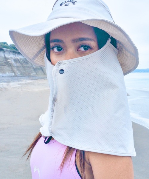 BILLABONG ウィメンズ SHIELD HAT ハット 【2026年夏モデル】（ハット