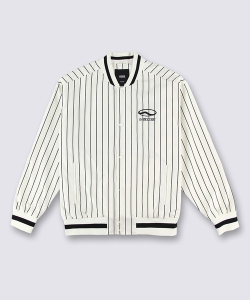 バンズ　スタジャン スタジャン Vansジャンパー 2026年最新 VANS メンズ スタジャンの人気