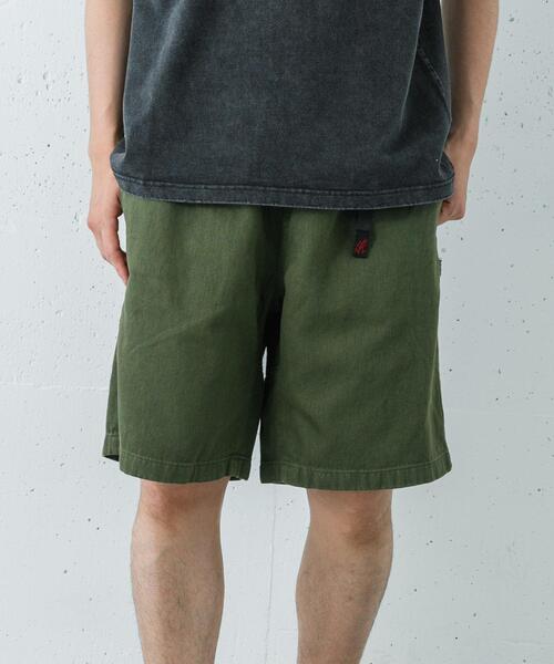 セール】Gramicci HEMP G-SHORT（その他パンツ）｜Gramicci（グラミチ