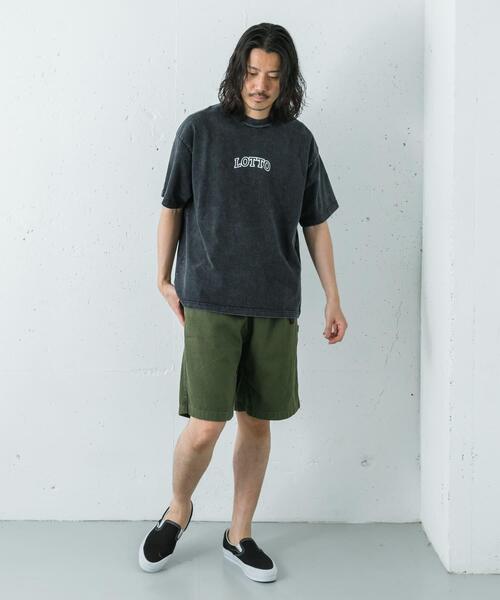 Gramicci（グラミチ）の「Gramicci　HEMP G-SHORT（その他パンツ・メンズ・ナチュラル/ブラック系その他/オリーブ・MEDIUM/LARGE/X-LARGE）」の8枚目の写真