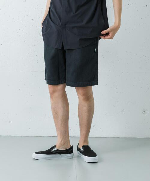 Gramicci（グラミチ）の「Gramicci　HEMP G-SHORT（その他パンツ・メンズ・ナチュラル/ブラック系その他/オリーブ・MEDIUM/LARGE/X-LARGE）」の11枚目の写真