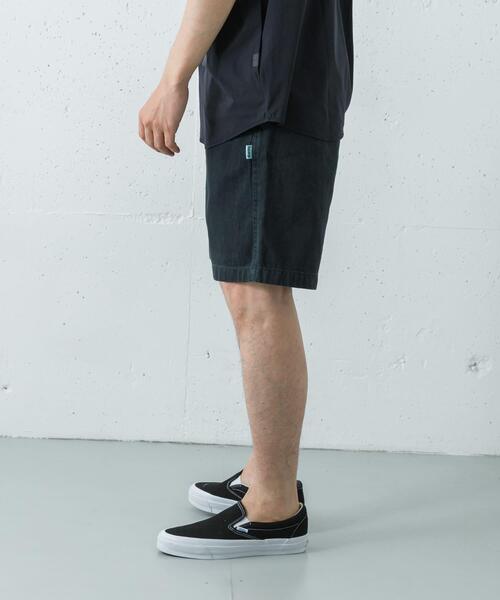 Gramicci（グラミチ）の「Gramicci　HEMP G-SHORT（その他パンツ・メンズ・ナチュラル/ブラック系その他/オリーブ・MEDIUM/LARGE/X-LARGE）」の12枚目の写真