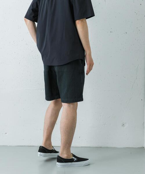 Gramicci（グラミチ）の「Gramicci　HEMP G-SHORT（その他パンツ・メンズ・ナチュラル/ブラック系その他/オリーブ・MEDIUM/LARGE/X-LARGE）」の13枚目の写真