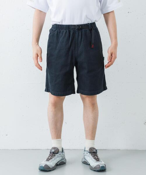Gramicci（グラミチ）の「Gramicci　HEMP G-SHORT（その他パンツ・メンズ・ナチュラル/ブラック系その他/オリーブ・MEDIUM/LARGE/X-LARGE）」の15枚目の写真